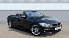 BMW 4 Series 420d [190] M Sport 2dr Auto [Professional Media] Diesel Convertible